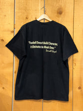 Load image into Gallery viewer, 2002 teakwoods tavern game day kickoff tee

