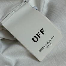 Load image into Gallery viewer, off white embroidered bandana arrows tee
