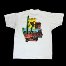 Load image into Gallery viewer, 1990s marlboro rodeo state fair tee
