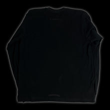Load image into Gallery viewer, chrome hearts miami tonal cross sleeve l/s tee
