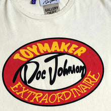 Load image into Gallery viewer, gallery dept // doc johnson the plug tee
