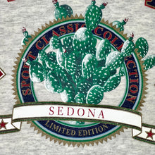 Load image into Gallery viewer, 1994 sedona az prickly pear tee
