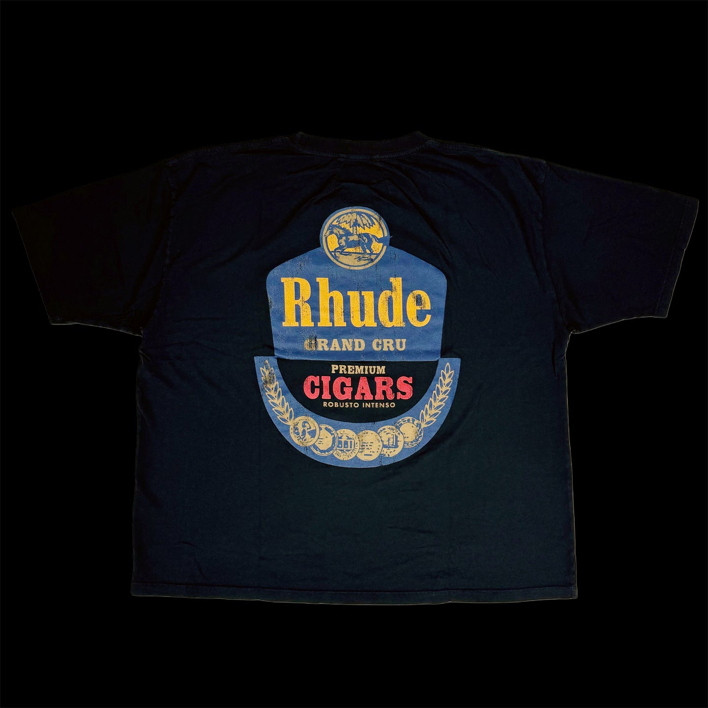 rhude grand cru tee