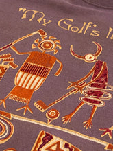 Load image into Gallery viewer, late 90s my golfs in ruins monument valley tee
