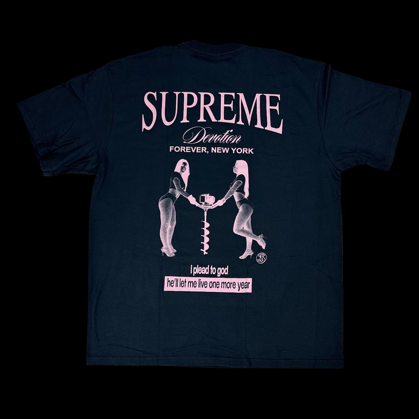 2025 supreme devotion tee