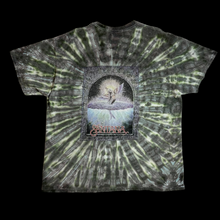 Load image into Gallery viewer, 2000s santana set you free tie dye tee
