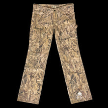 Load image into Gallery viewer, 2021 billy hill osb camo double knee pants
