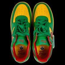 Load image into Gallery viewer, 2025 lil yachty // nike air force 1 rasta
