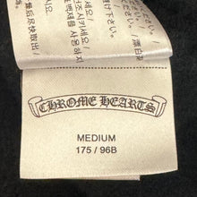 Load image into Gallery viewer, chrome hearts malibu horseshoe dagger zip up
