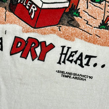 Load image into Gallery viewer, 1990 arizona i survived 122 degrees tee
