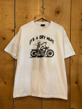 Load image into Gallery viewer, 2000s ok corral tombstone its a dry heat tee
