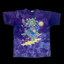 Load image into Gallery viewer, 1994 liquid blue grateful dead jester tee
