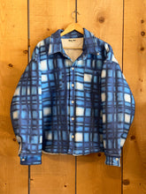 Load image into Gallery viewer, 2023 billy hill // warren lotas airbrushed flannel jacket
