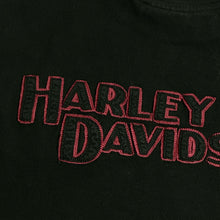 Load image into Gallery viewer, vintage harley davidson applique crewneck
