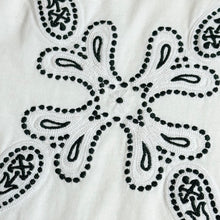 Load image into Gallery viewer, off white embroidered bandana arrows tee
