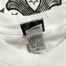 Load image into Gallery viewer, 90s chrome hearts 5 point star silver foil l/s
