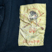 Load image into Gallery viewer, 2000s g unit embroidered emblem taped hood hoodie
