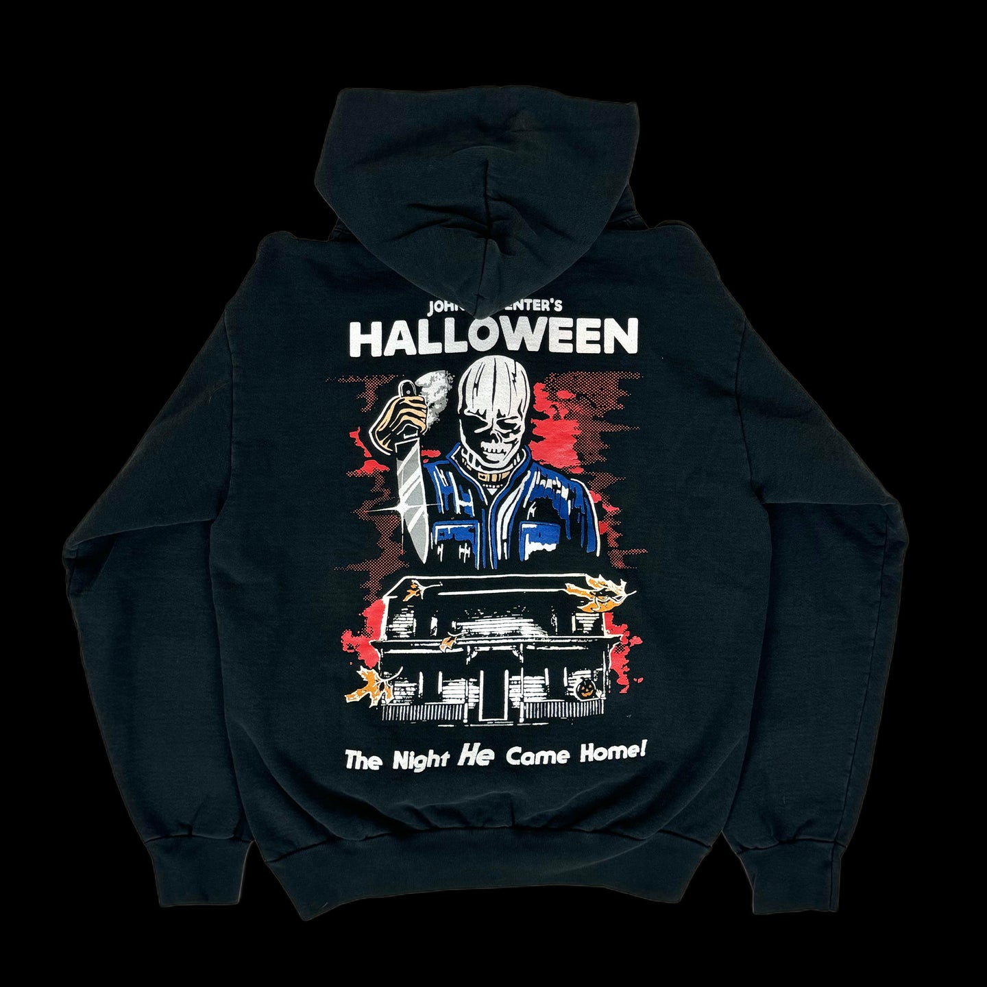 2020 warren lotas the night he came home hoodie