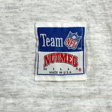 Load image into Gallery viewer, 90s miami dolphins plaid applique NFL tee
