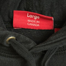 Load image into Gallery viewer, 2018 supreme water arc logo hoodie black
