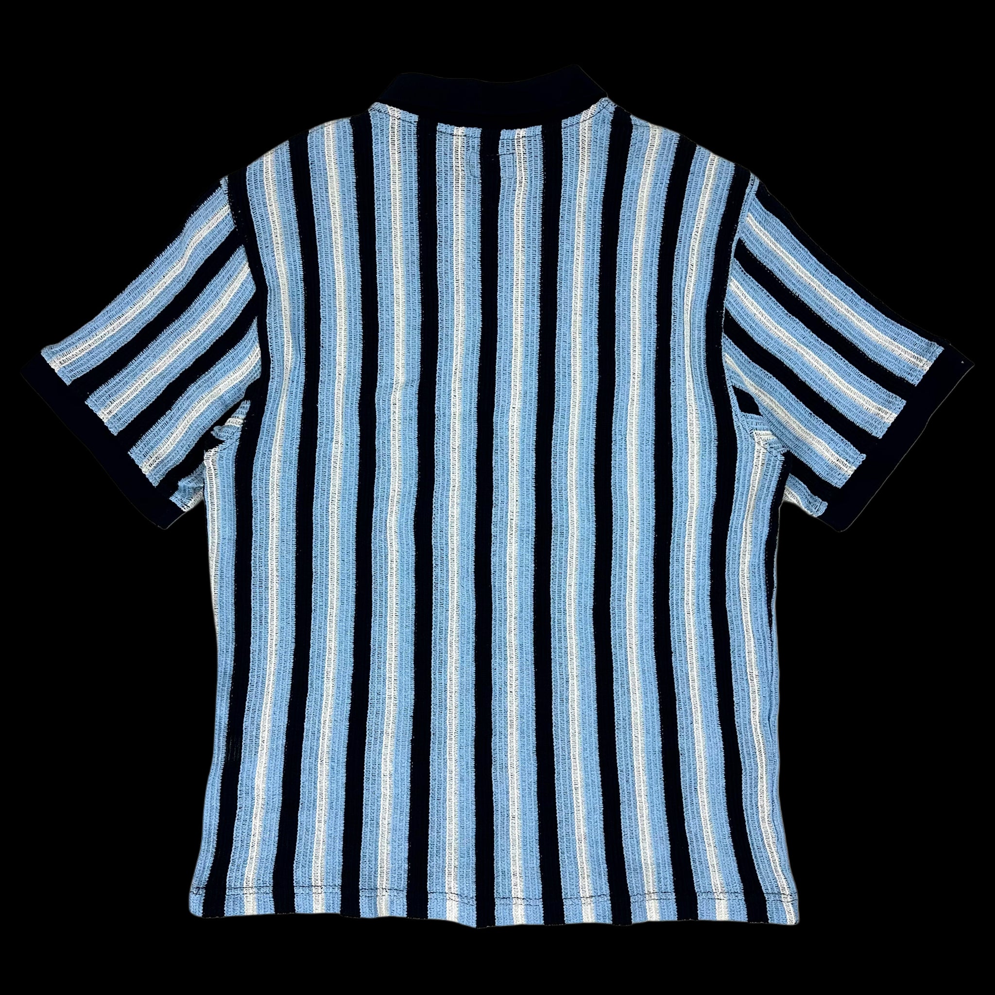 トップス Supreme Stripe Half Zip Knit Polo Spring/Summer 2022 Preview – Supreme