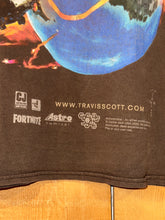 Load image into Gallery viewer, 2020 travis scott fortnite astronomical tee
