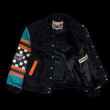 Load image into Gallery viewer, 90s jeff hamilton phoenix raceway jacket
