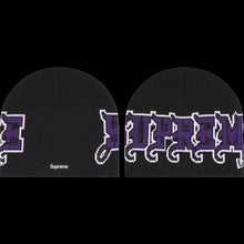 Load image into Gallery viewer, 2025 supreme new era outline beanie
