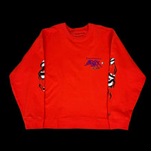 Load image into Gallery viewer, 2023 chrome hearts ppo mattyboy sadistic lipstick crewneck
