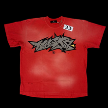 Load image into Gallery viewer, 2025 hellstar crack print tee
