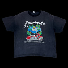 Load image into Gallery viewer, 1991 americade eagle tee
