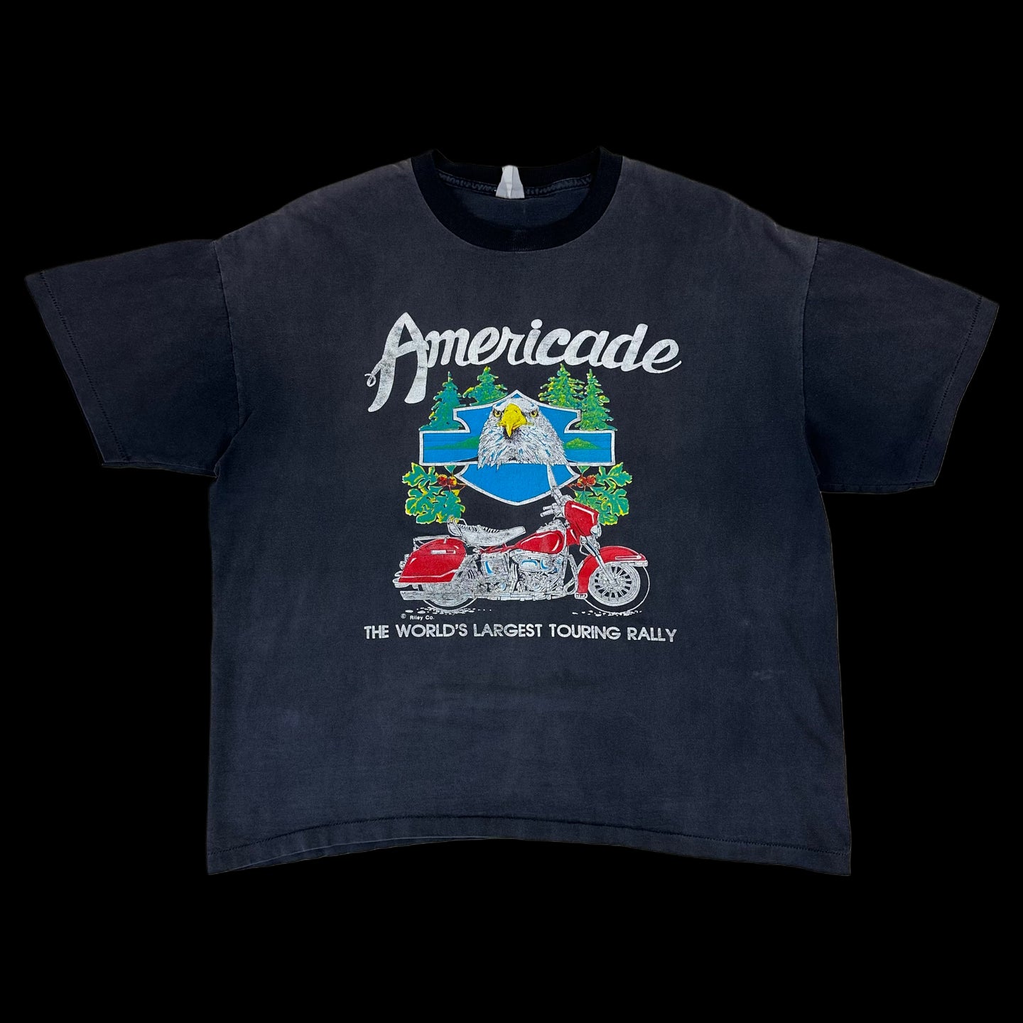 1991 americade eagle tee