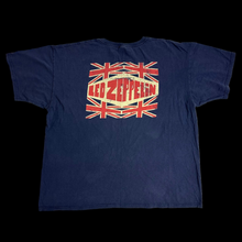 Load image into Gallery viewer, 2000s led zeppelin blimp tee
