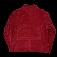 Load image into Gallery viewer, vtg harley corduroy club jacket
