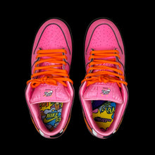 Load image into Gallery viewer, 2023 nike sb power puff girls blossom dunk
