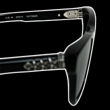 Load image into Gallery viewer, chrome hearts clitterati sunglasses frames
