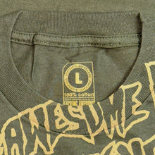 Load image into Gallery viewer, fucking awesome allover print logo tee
