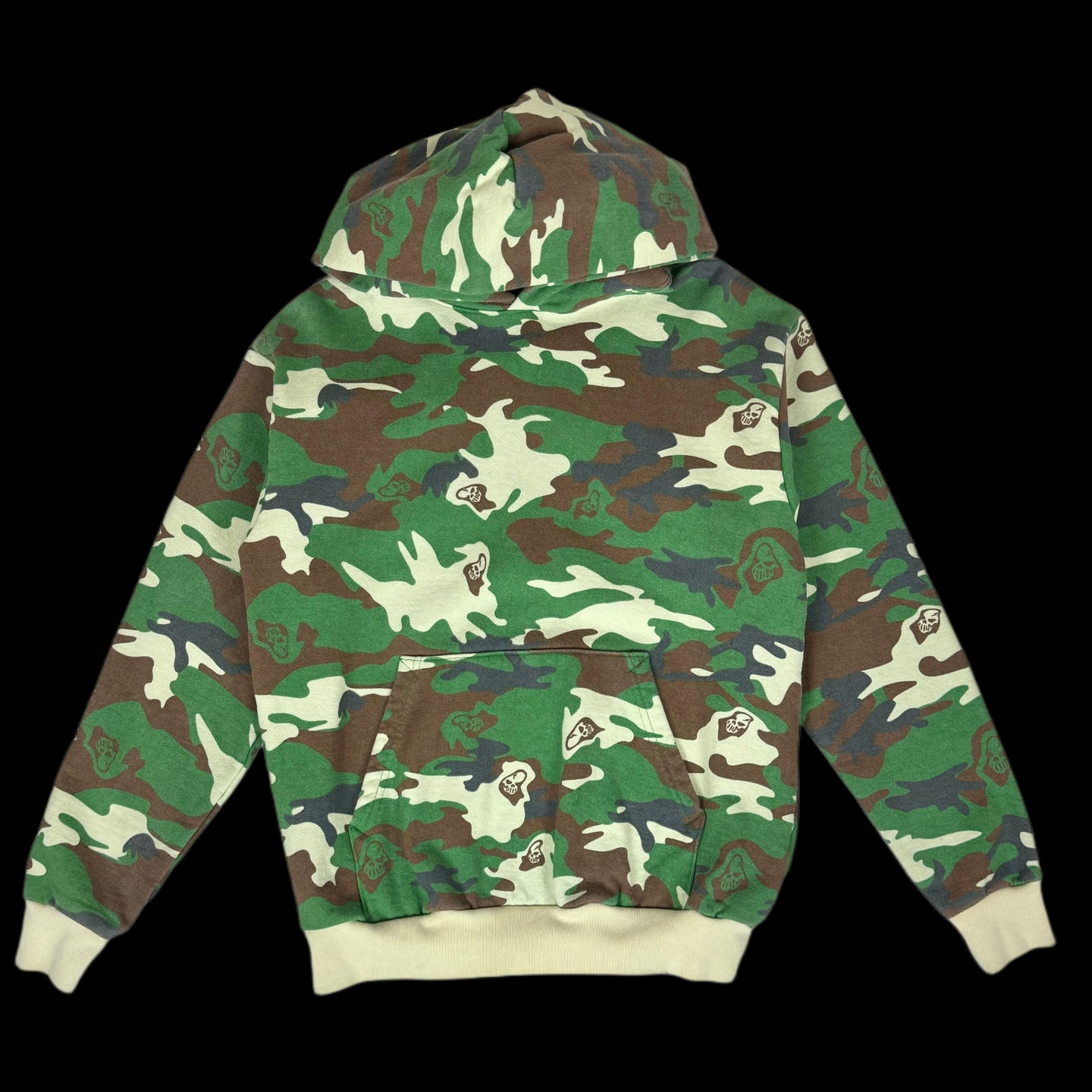 2021 warren lotas reaper camo hoodie