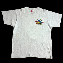 Load image into Gallery viewer, 1992 huntington beach run for the pier tee
