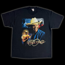 Load image into Gallery viewer, 1998 george strait music festival portrait tee
