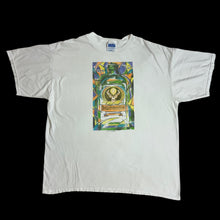 Load image into Gallery viewer, 1999 jagermeister artist illustration tee

