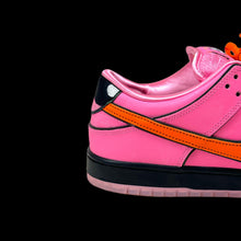 Load image into Gallery viewer, 2023 nike sb power puff girls blossom dunk
