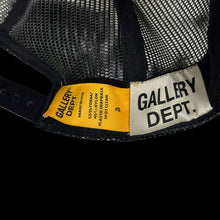 Load image into Gallery viewer, gallery dept workshop trucker hat
