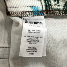 Load image into Gallery viewer, 2022 supreme republica jeans brown
