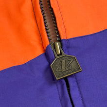 Load image into Gallery viewer, 1995 logo athletic all star weekend phx sharktooth zip up
