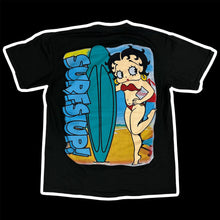 Load image into Gallery viewer, 1994 betty boop surf aloha friday tee
