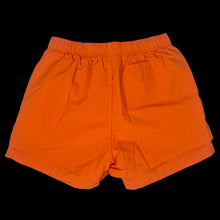 Load image into Gallery viewer, 2024 spider double layer shorts orange
