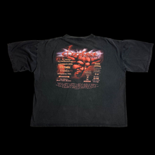 Load image into Gallery viewer, 2002 ozzfest line up tee
