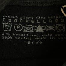 Load image into Gallery viewer, 2022 cpfm // coachella out of body crewneck
