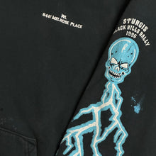 Load image into Gallery viewer, 2024 warren lotas 8481 melrose exclusive lightning hoodie
